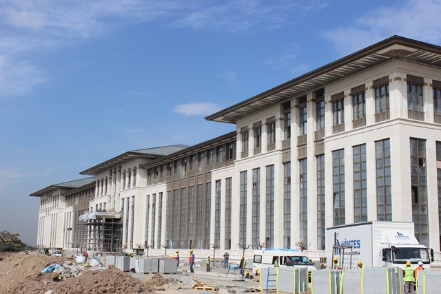 Başbakanlık Hizmet Binası