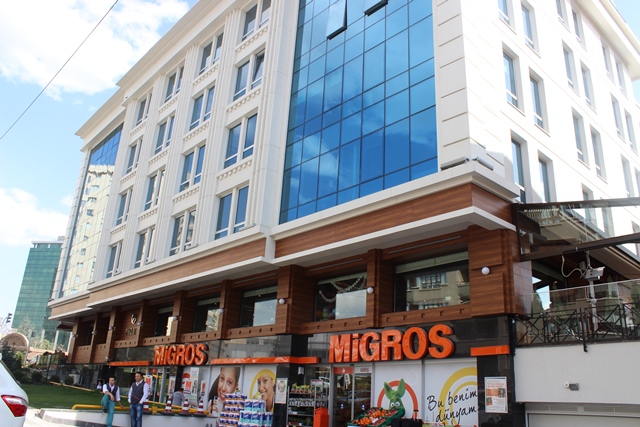 Yunus Ensari İş Merkezi